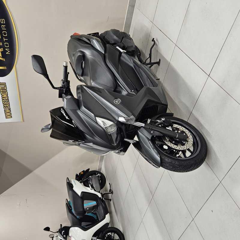 Yamaha X-Max 400 ABS - 2016