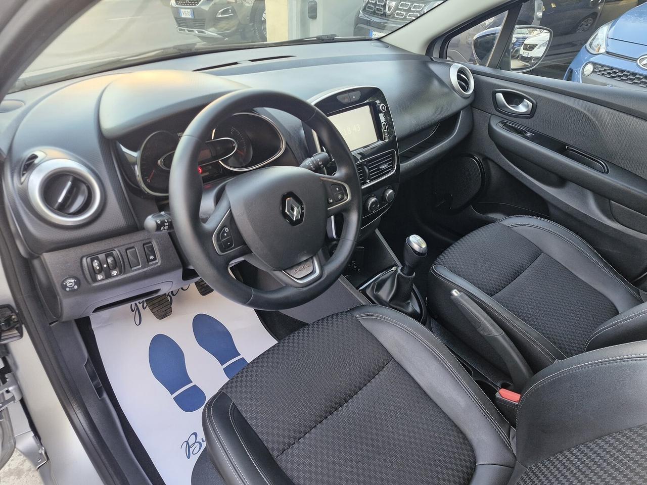 RENAULT CLIO TCe 0.9 BENZINA/GPL Energy Duel2 2018