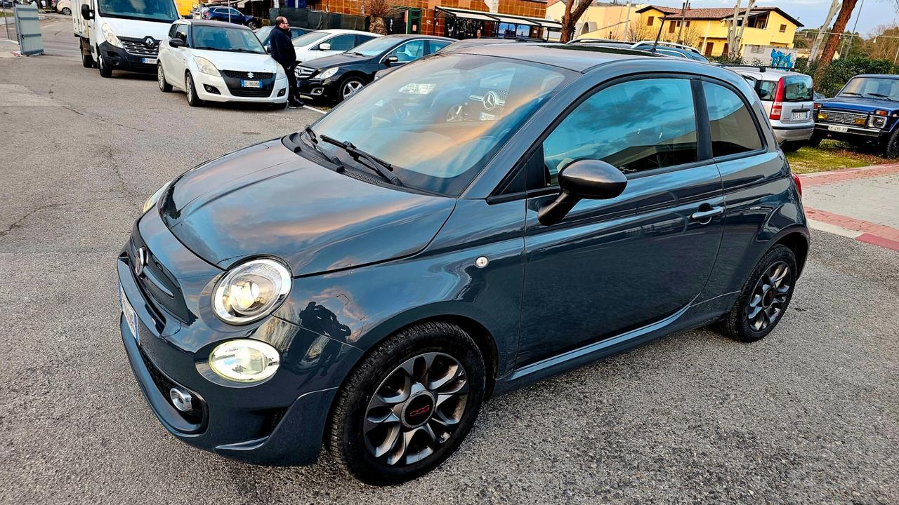 Fiat 500 1.3 Multijet 95 CV S