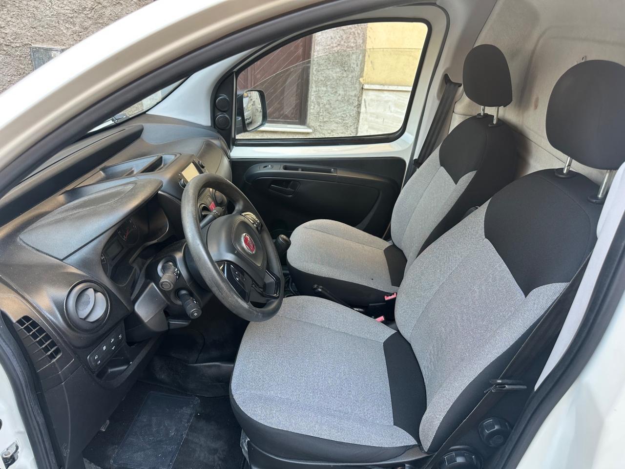 Fiat Fiorino QUBO 1.3 MJT 95CV SX (N1)