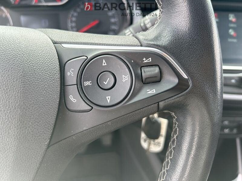 Opel Crossland 1.2 12V START&STOP EDITION