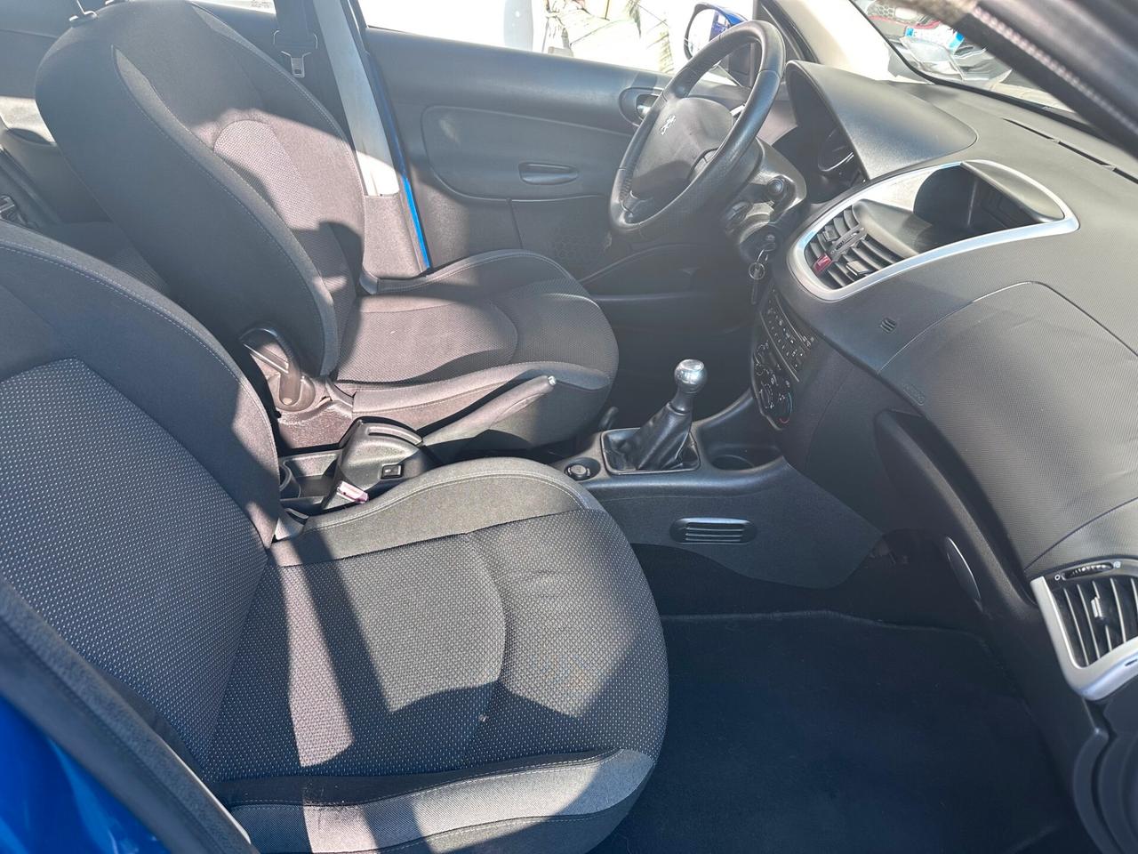 Peugeot 206 Plus 1.1 60CV 5p. Urban ECO GPL*EURO5*NEOPATENTATI