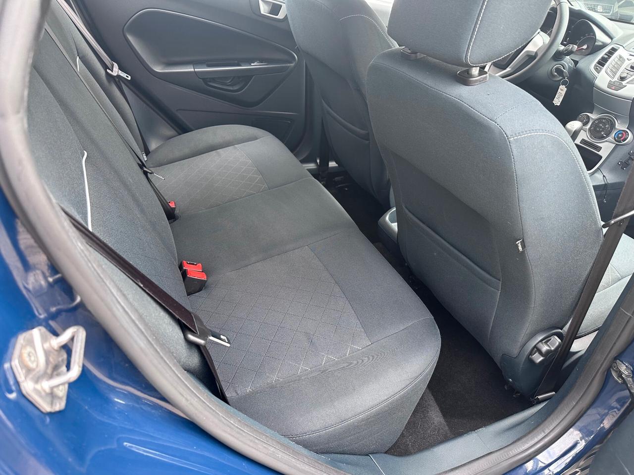 Ford Fiesta Ikon 1.2 60CV 5 porte