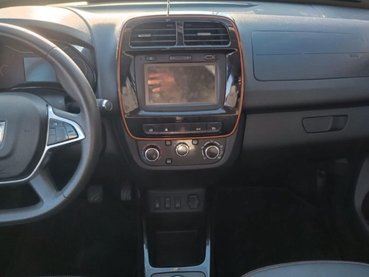 Dacia Spring Comfort Plus Electric 45