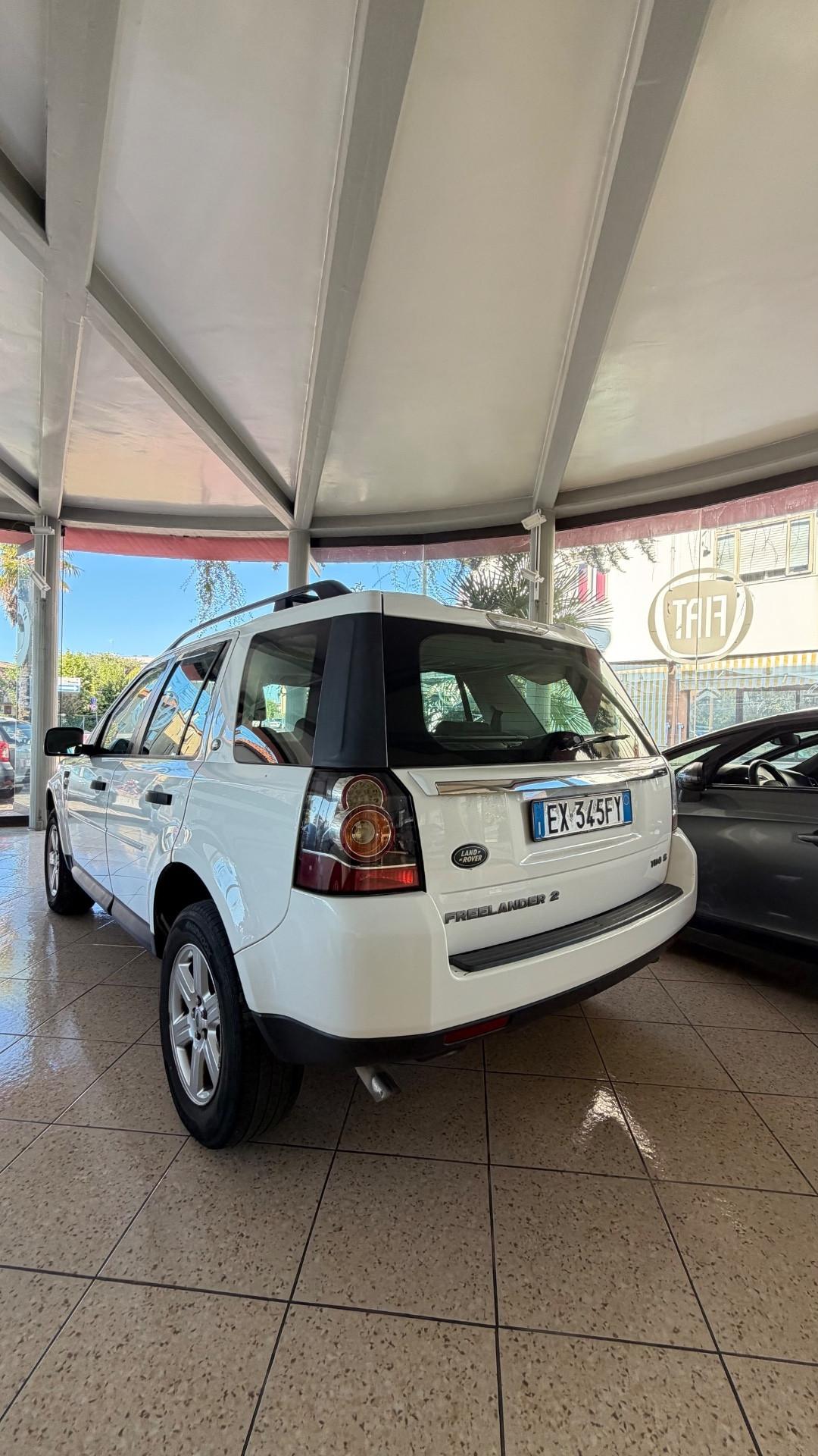 Land Rover Freelander 2.2 TD4 S.W. HSE Luxury