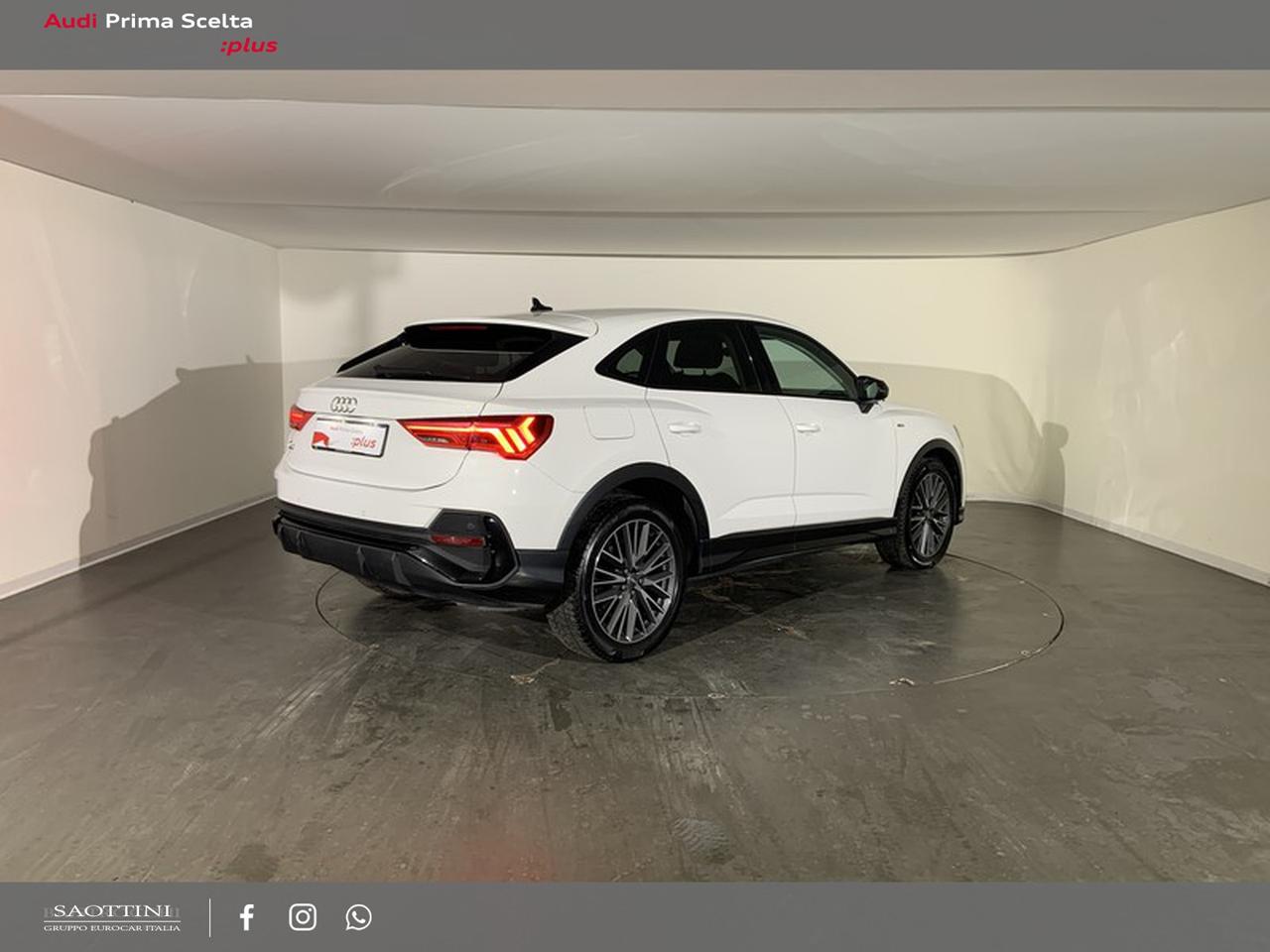 Sportback 35 2.0 TDI S line edition S tronic