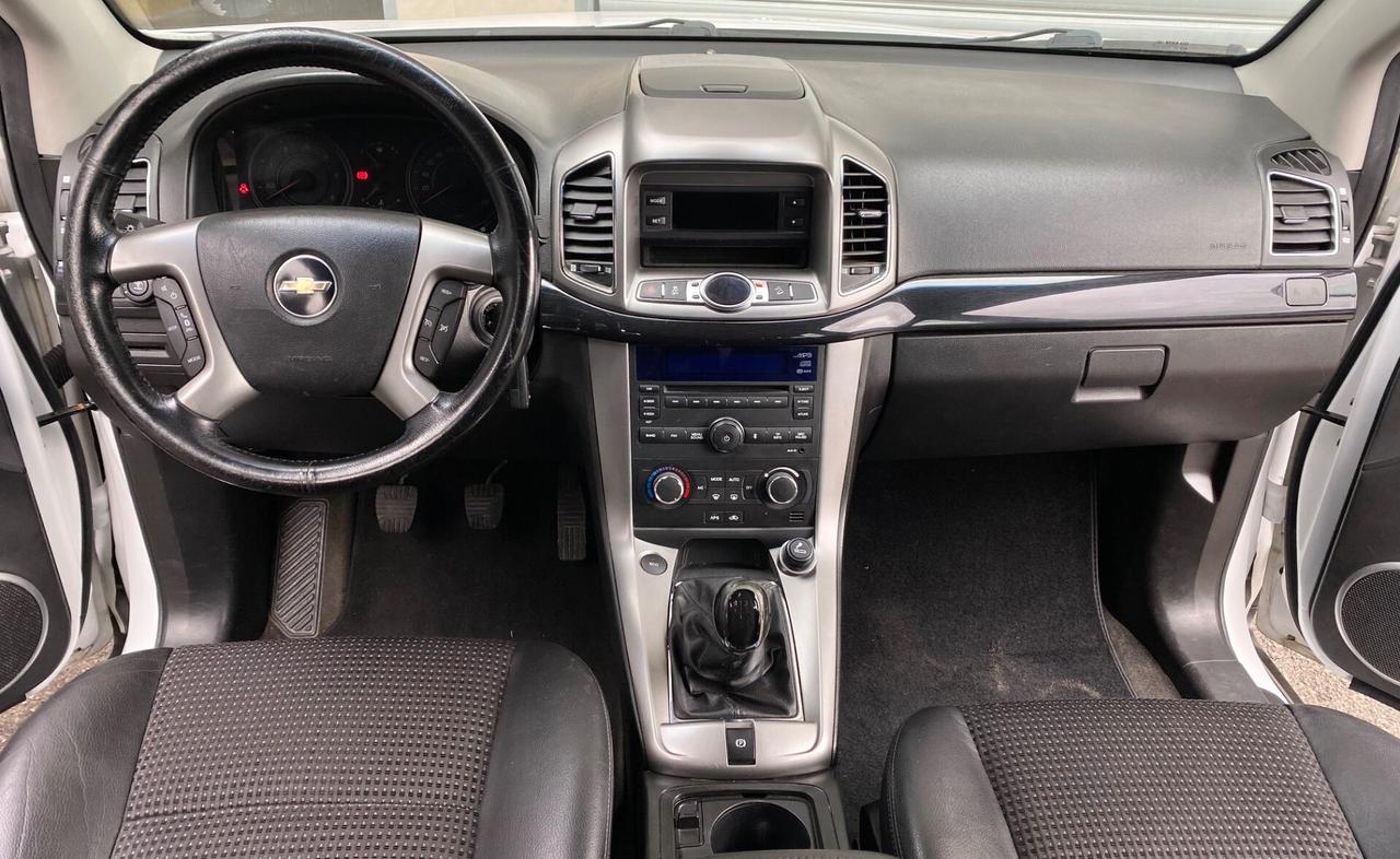 Chevrolet Captiva 2.2 VCDi 163cv 2WD LT - 7 POSTI