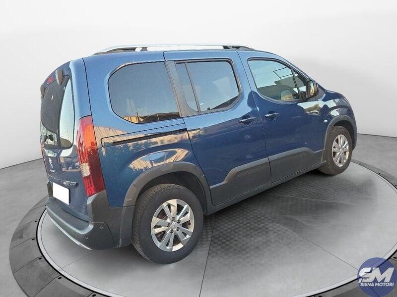Peugeot Rifter BlueHDI 130 S&S Allure Standard
