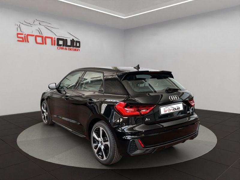Audi A1 Sportback 30 TFSI S tronic 116 cv Adrenaline