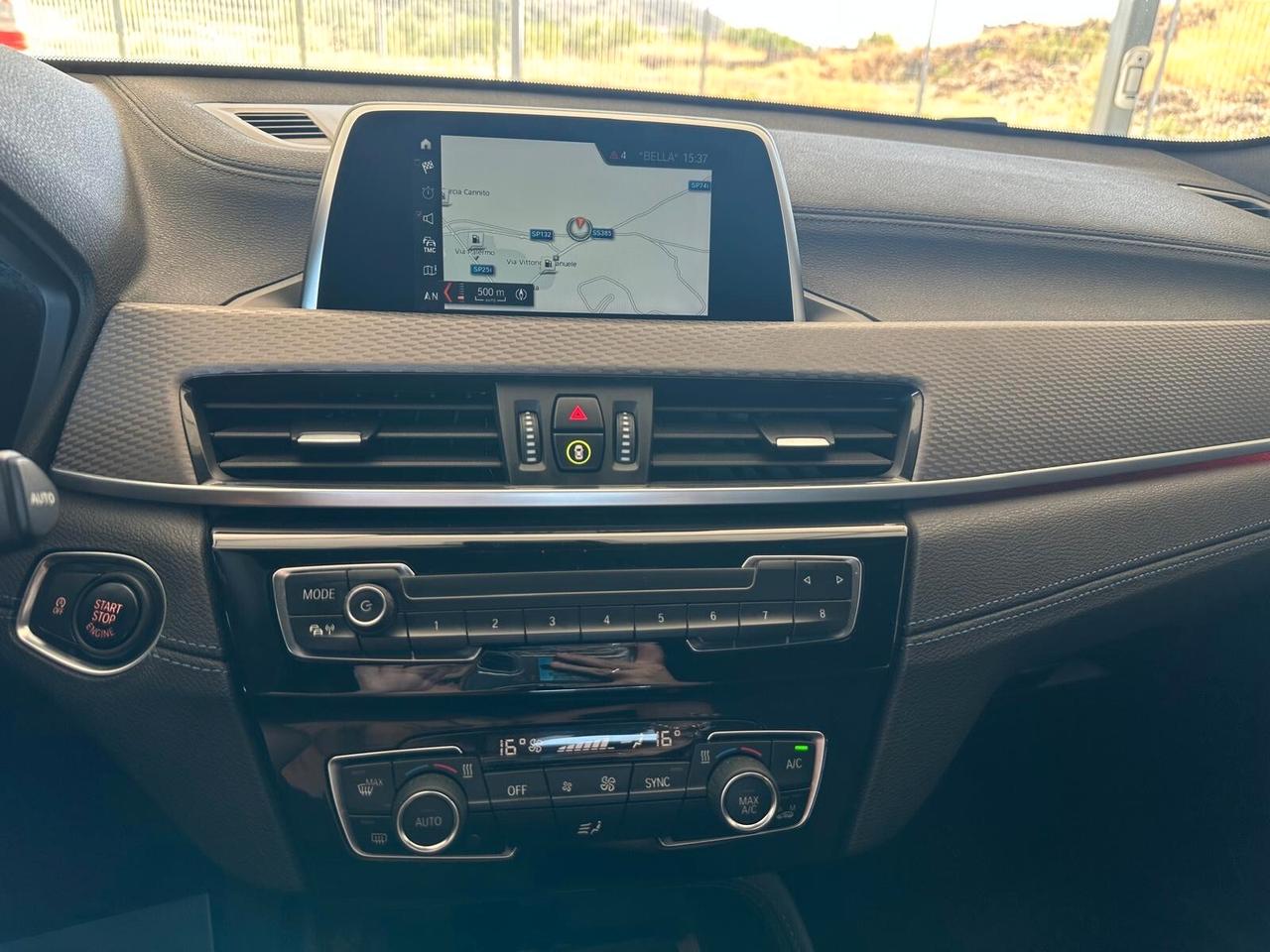 BMW X2 18D SDRIVE MSPORT 150CV 2018