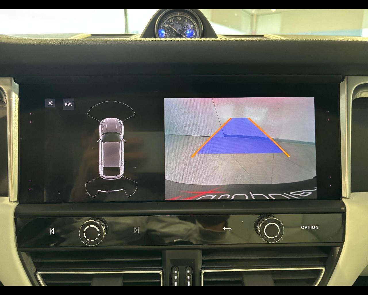 PORSCHE PORSCHE MACAN 2.0 PDK