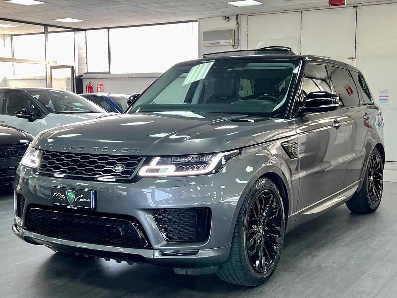 Land Rover Range Rover Sport Range Rover Sport 3.0