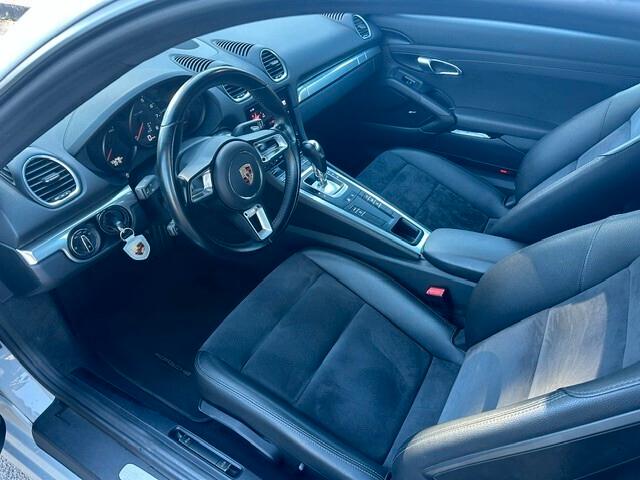 Porsche 718 Cayman 2.0 300 cv 2019
