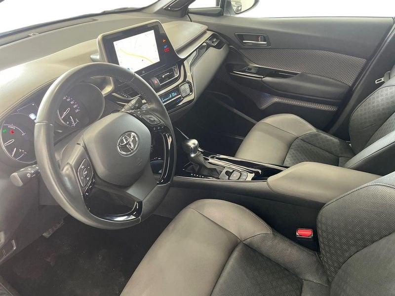 Toyota C-HR C-HR 1.8h Lounge e-cvt