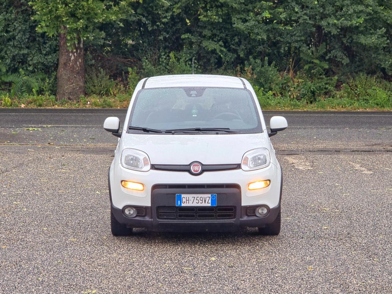 Fiat Panda 1.0 FireFly S&S Hybrid Red CV-69 E6 Manuale NEO 2022