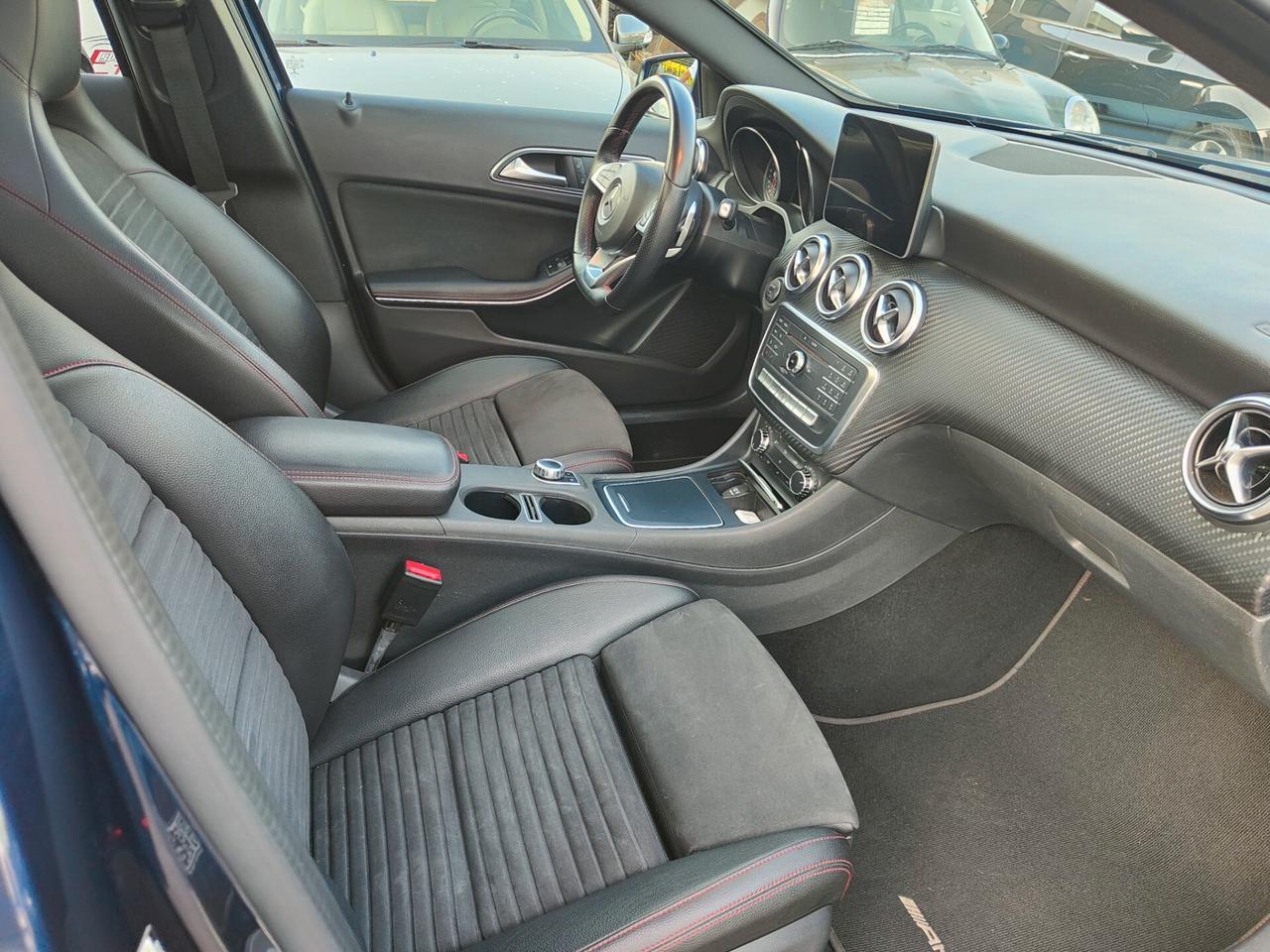Mercedes-benz A 180 d Automatic Premium AMG full optional restyling