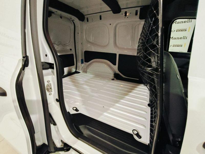 Renault Kangoo VAN L1 blue dCi 95 con open sesame rif.GS044