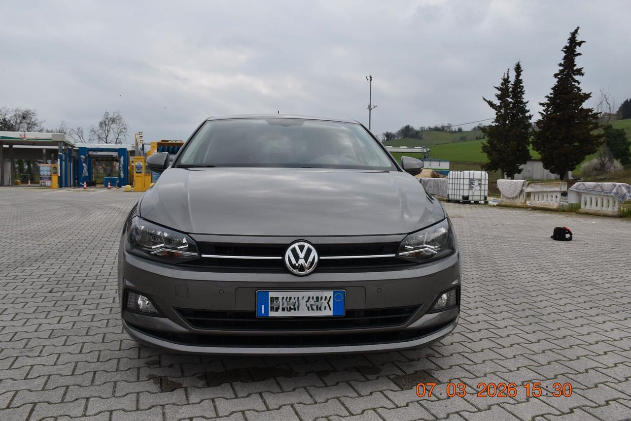 Volkswagen Polo 1.0 TGI 5p. Highline BlueMotion Technology