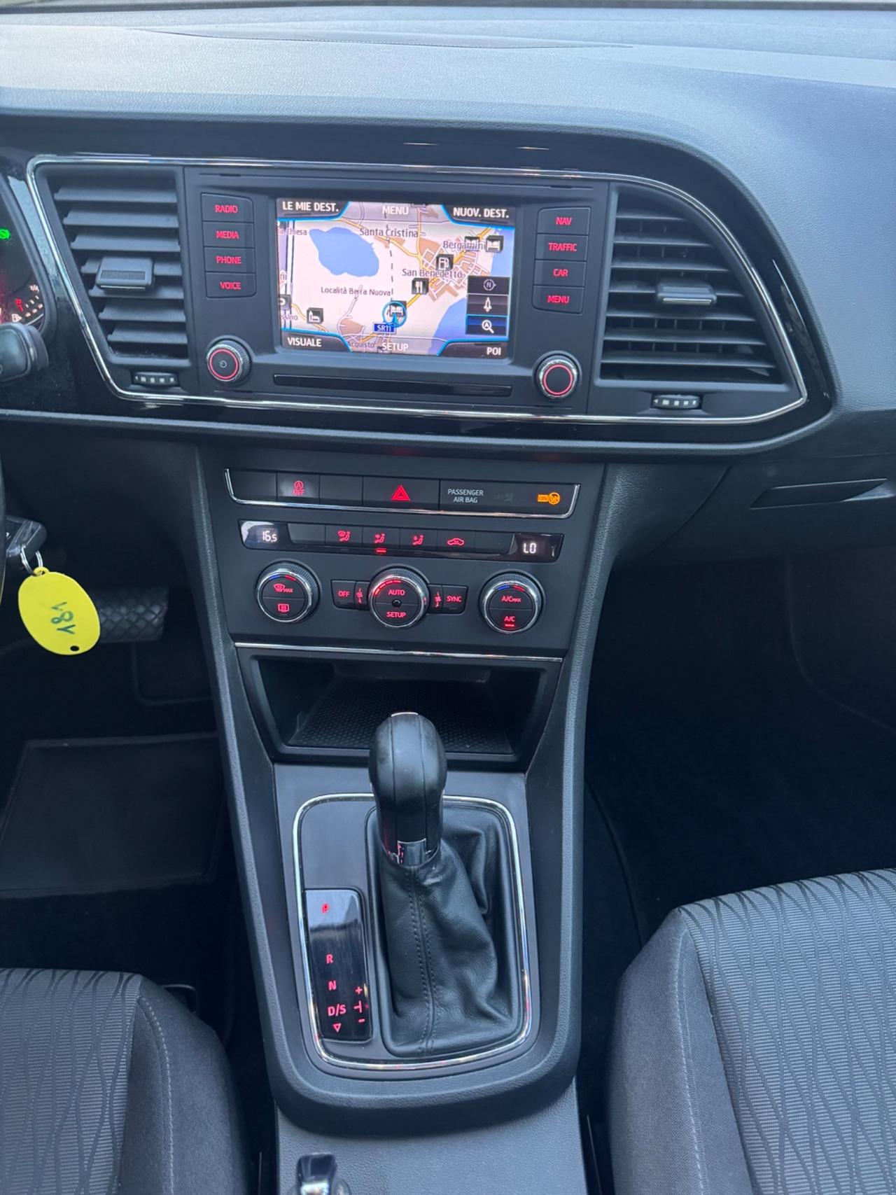 Seat Leon 1.6 TDI 105 CV DSG ST Start/Stop Style