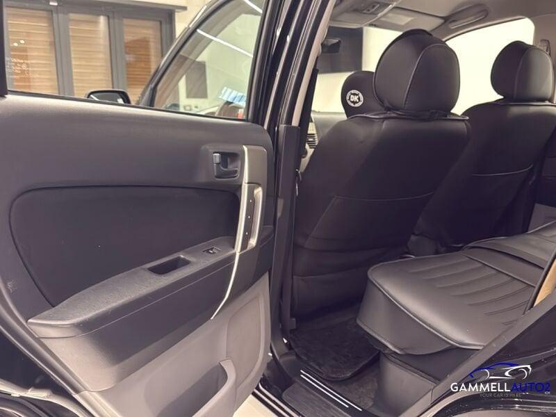 Daihatsu Terios Daihatsu Terios 1.5 MOTORE REVISIONATO CON FATTURA