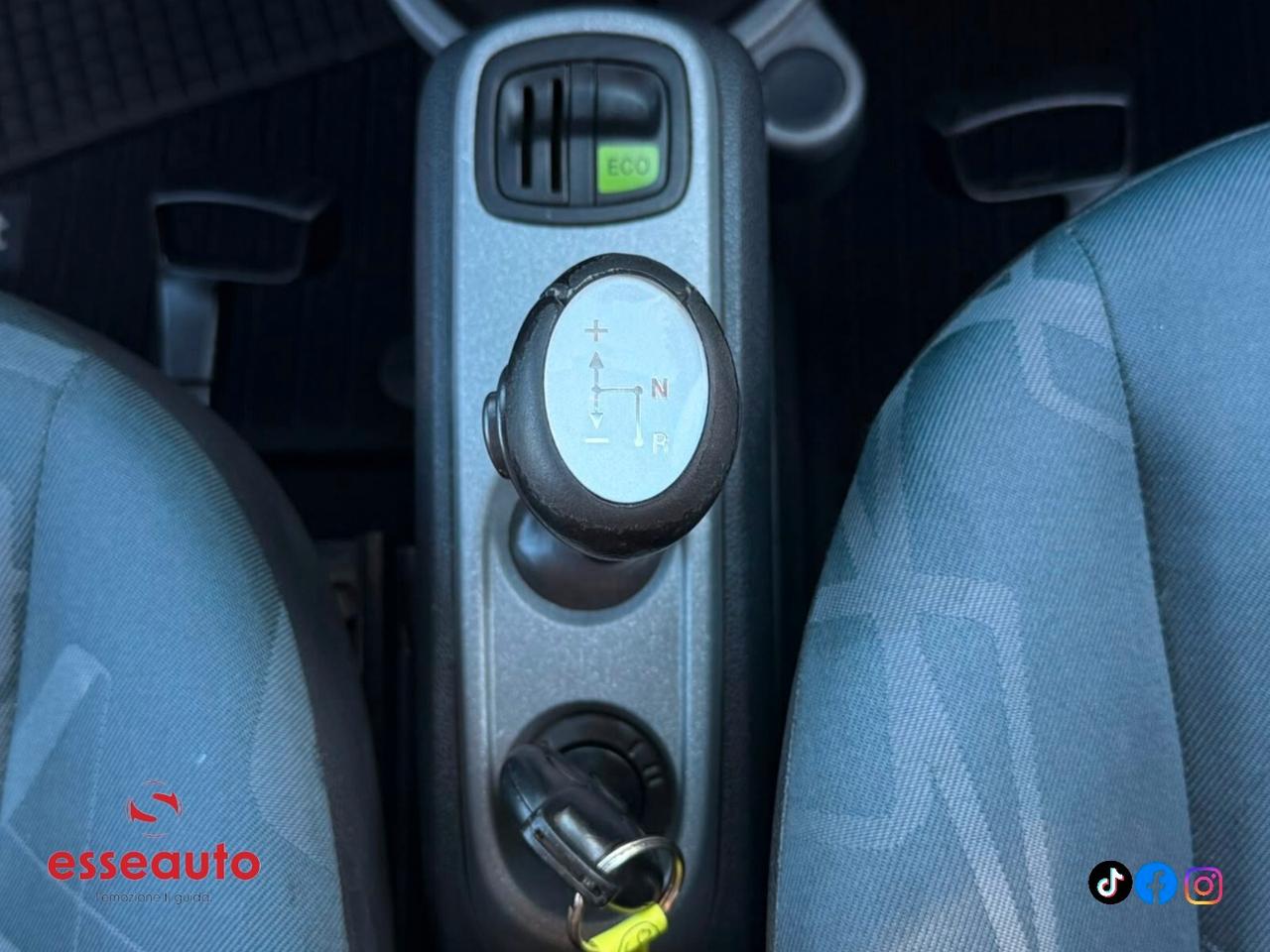 Smart ForTwo 1000 52 kW coupé passion