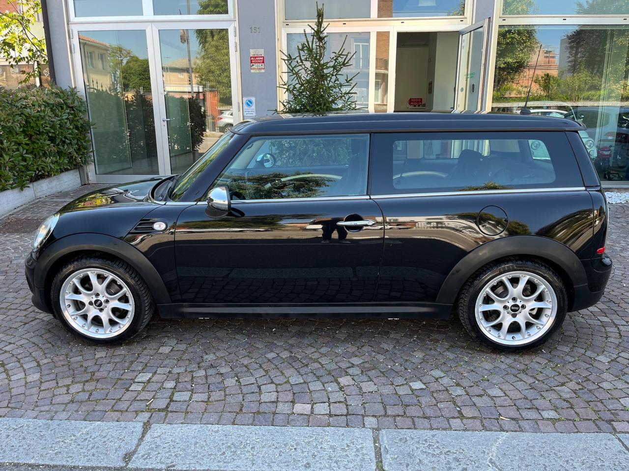 Mini Cooper D Clubman Mini 1.6 16V One D Clubman