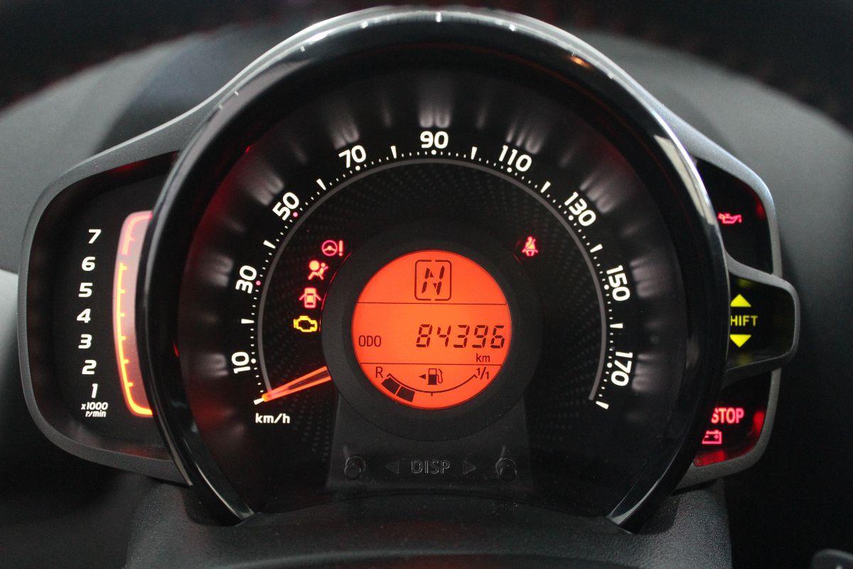TOYOTA - Aygo - 1.0 VVT-i 72 CV 5p. x-business MMT