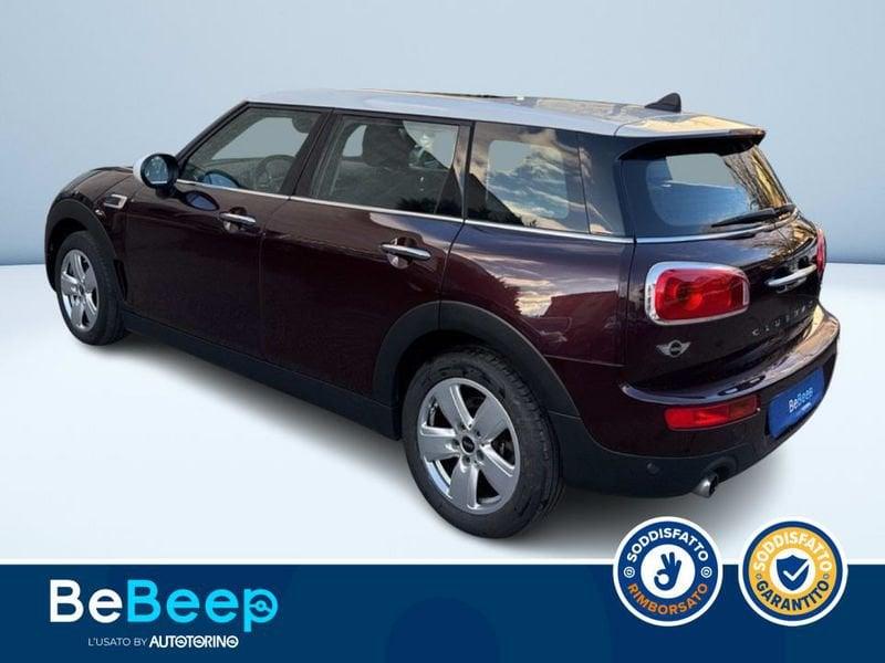 MINI Mini Clubman 2.0 COOPER D