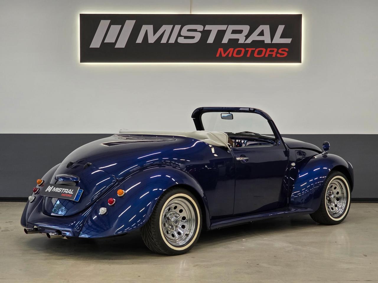 Volkswagen Maggiolino Speedster