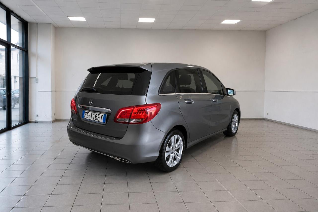 Mercedes-benz B 180 d Automatic Premium BXENON NAVI PELLE €6