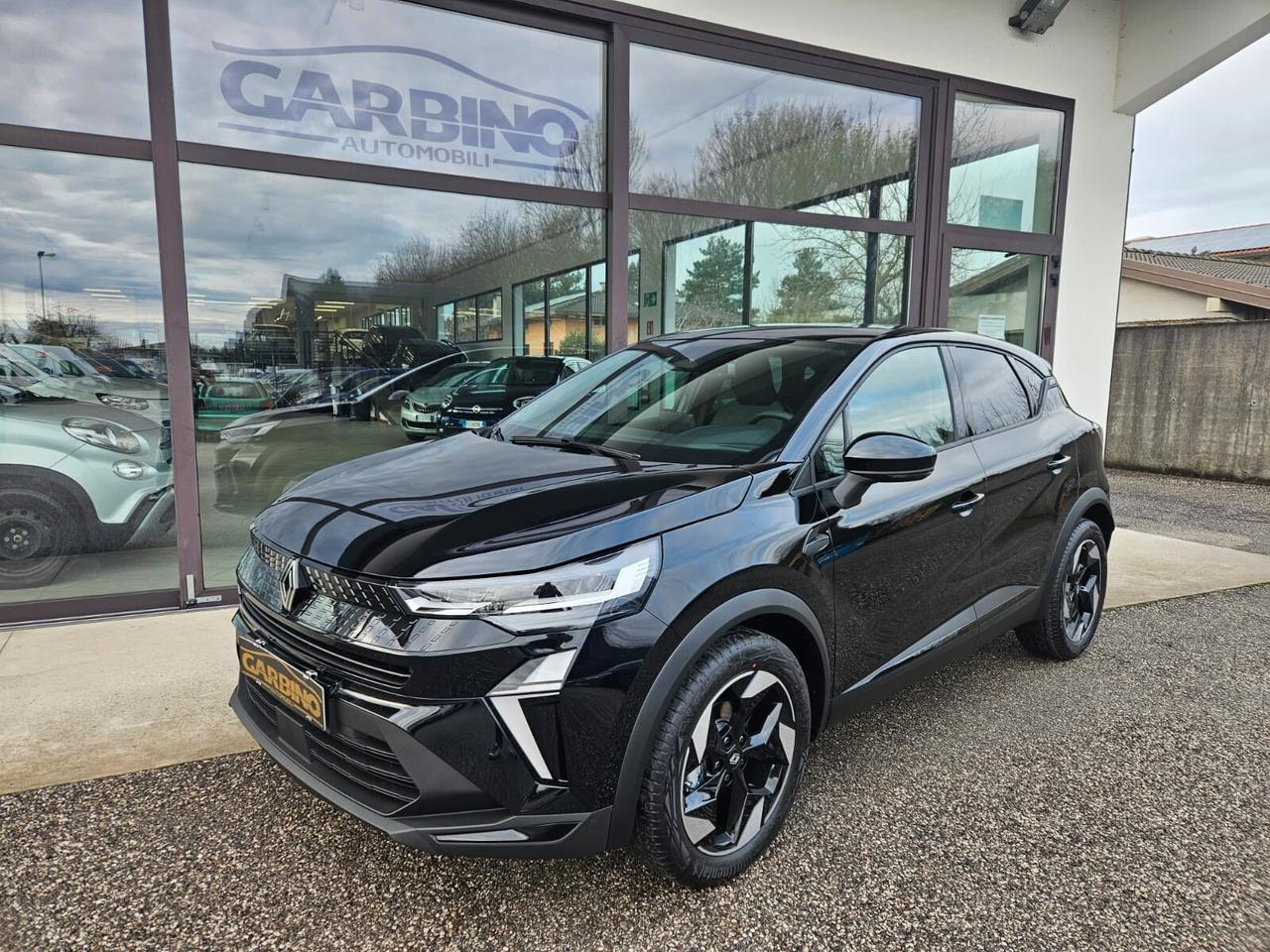 Renault Captur ECO-G 100 CV Techno ** PREZZO VERO **