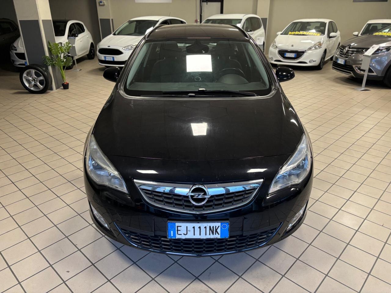 Opel Astra 1.7 CDTI 110CV Sports Tourer Cosmo