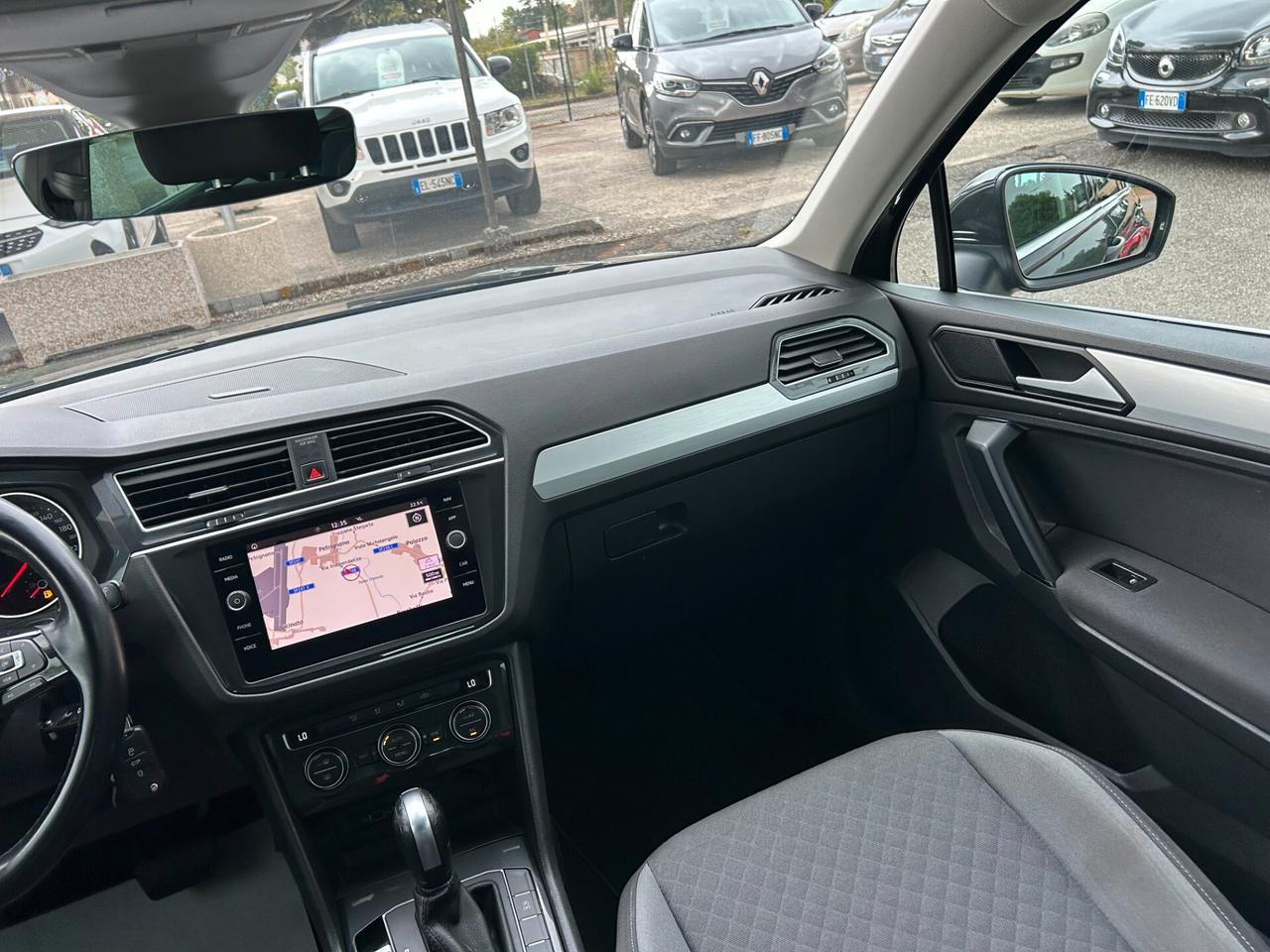 " DA VETRINA " Volkswagen Tiguan 2.0 TDI DSG Business