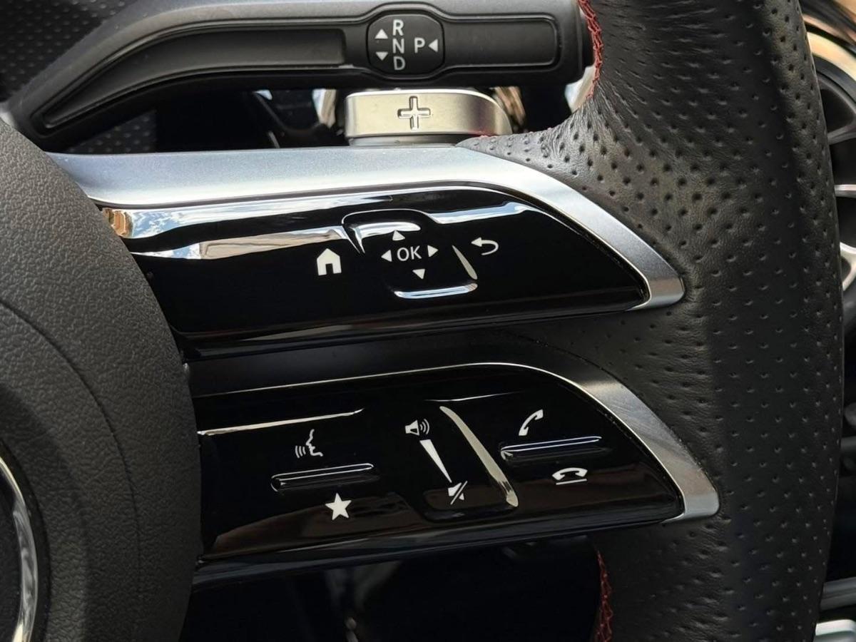 New Mercedes CLA 200d Premium AMG Night Edition 150CV