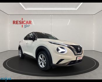 NISSAN Juke 1.0 dig-t N-Connecta 114cv