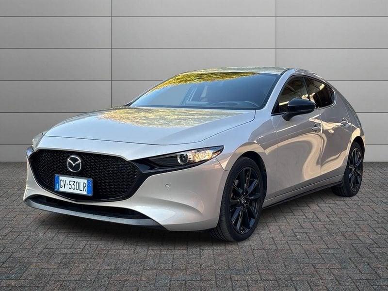Mazda Mazda3 3 4p 2.0 m-hybrid Exclusive Line 150cv