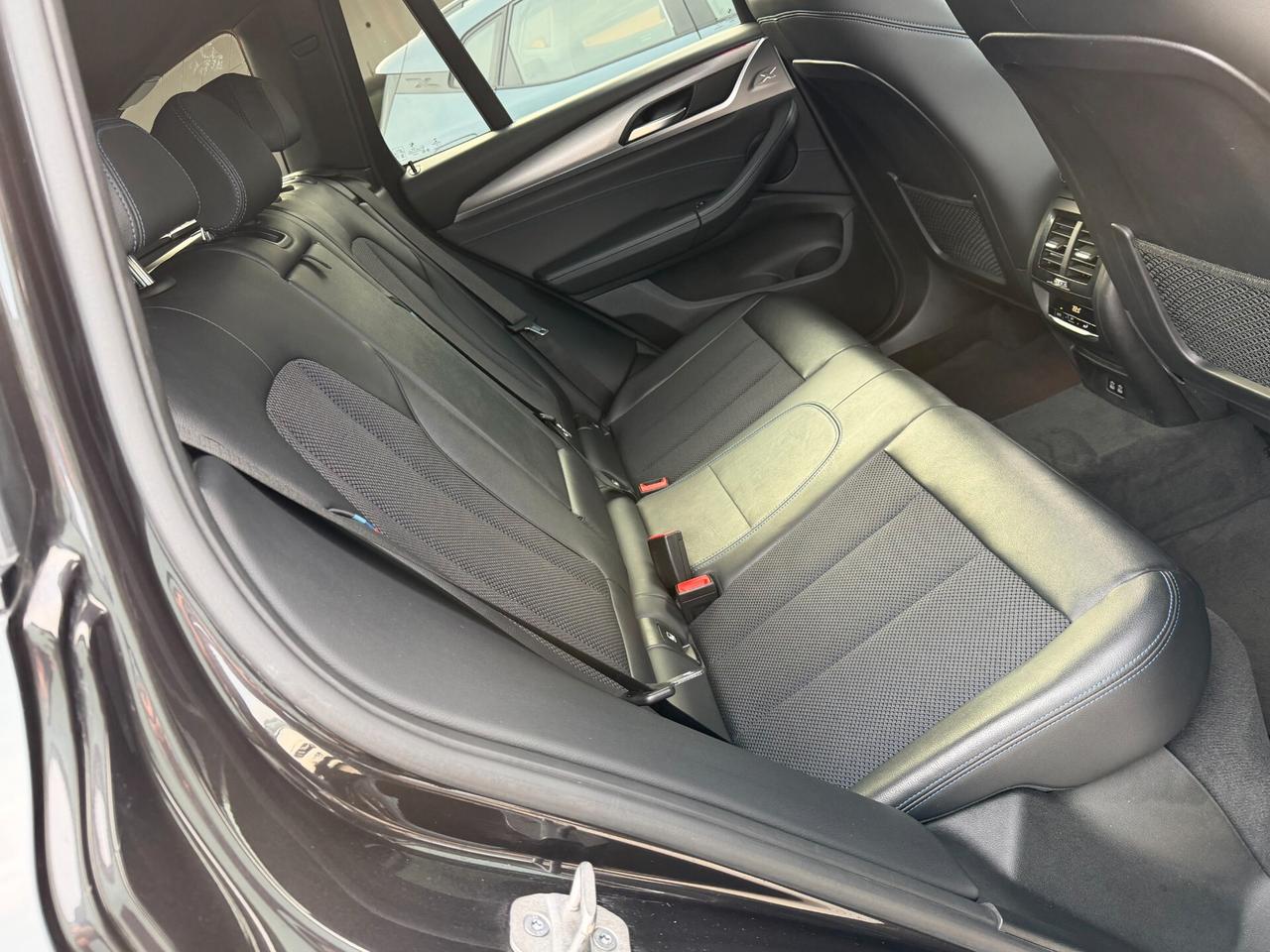 Bmw X3 xDrive 2.0 D 190 cv. MHEV 48v Auto M SPORT