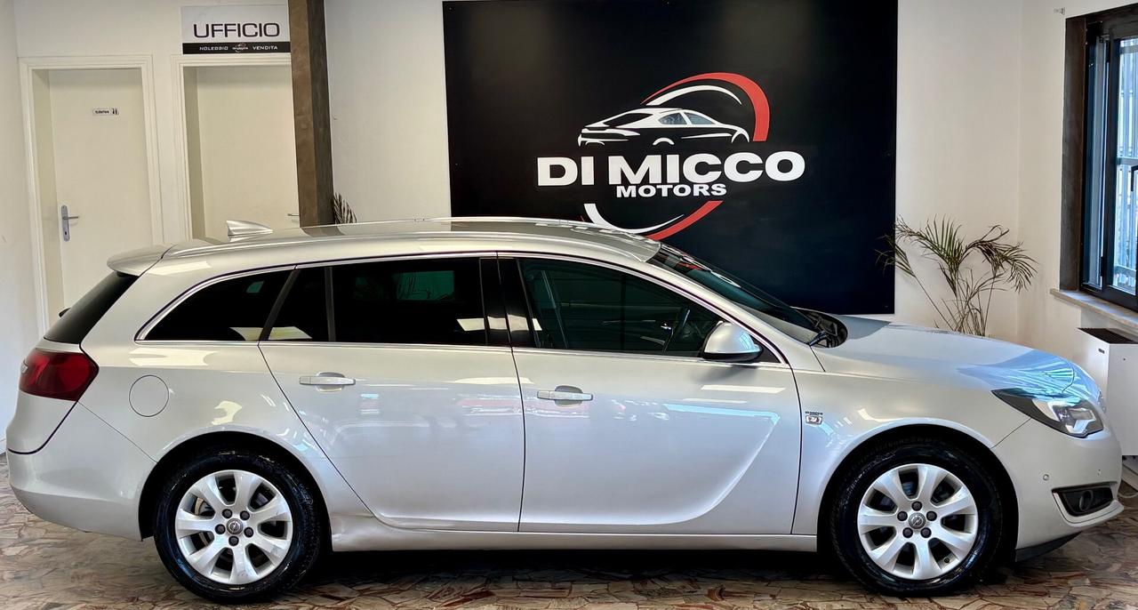 Opel Insignia 1.6 CDTI 136CV Sports Tourer aut. Cosmo