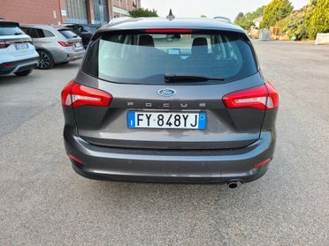 Ford Focus 1.5 diesel ST-Line anno 2019