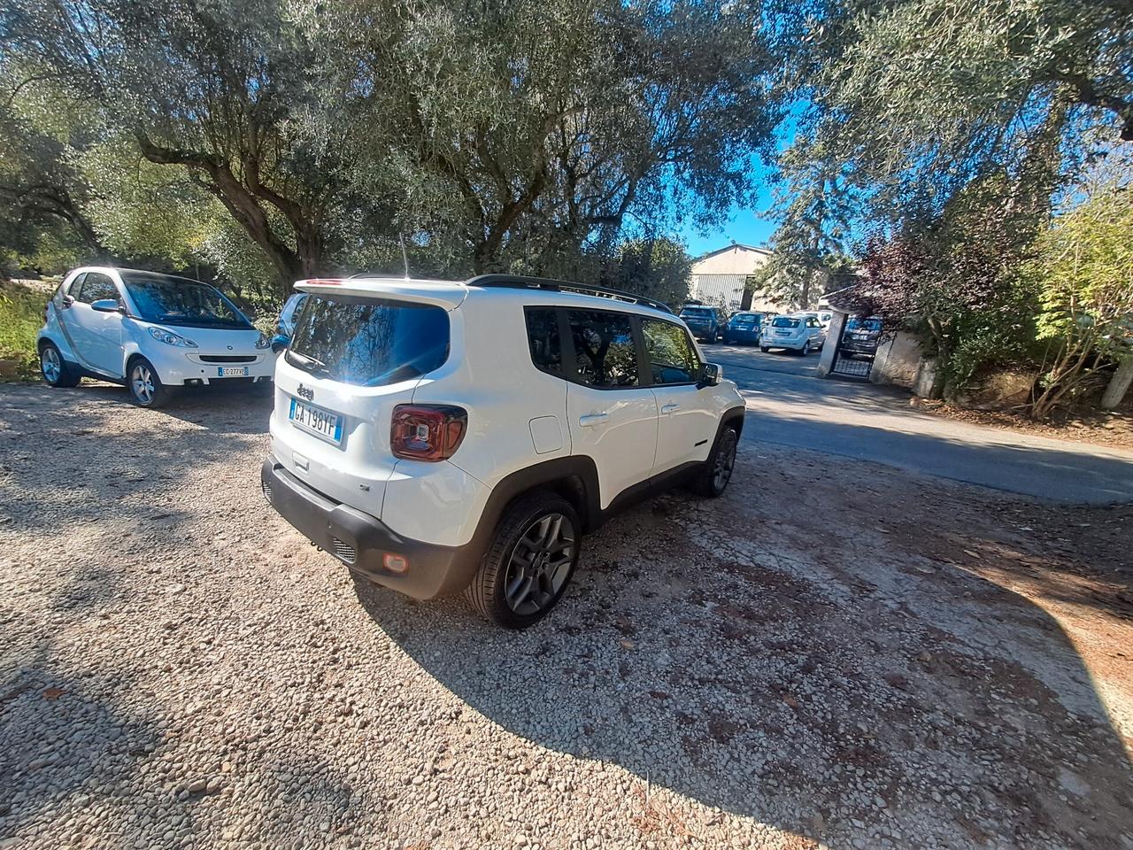 Jeep Renegade 2.0 Mjt 140CV 4WD Active Drive Low S