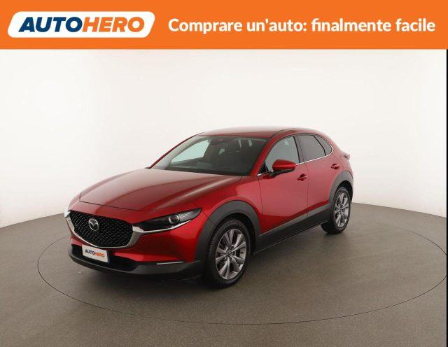 MAZDA CX-30 2.0L Skyactiv-X M Hybrid 2WD Exceed