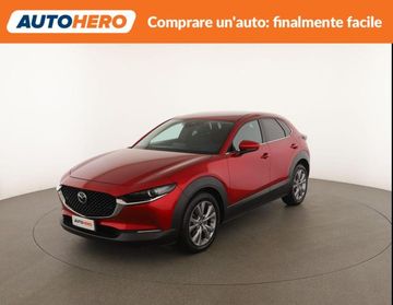 MAZDA CX-30 2.0L Skyactiv-X M Hybrid 2WD Exceed