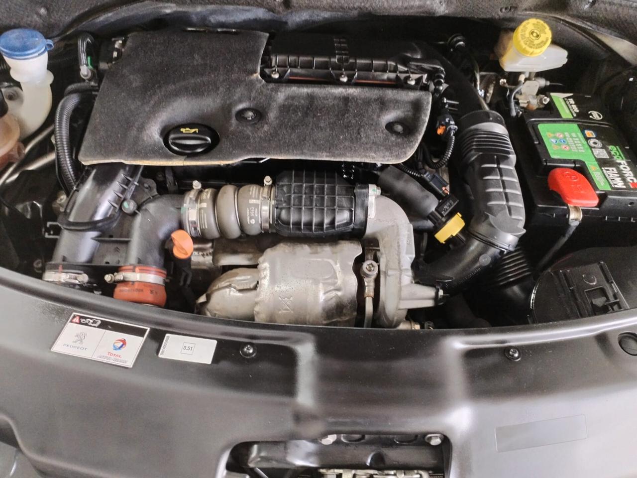 Peugeot 208 BlueHDi 75 S&S 5 porte Active