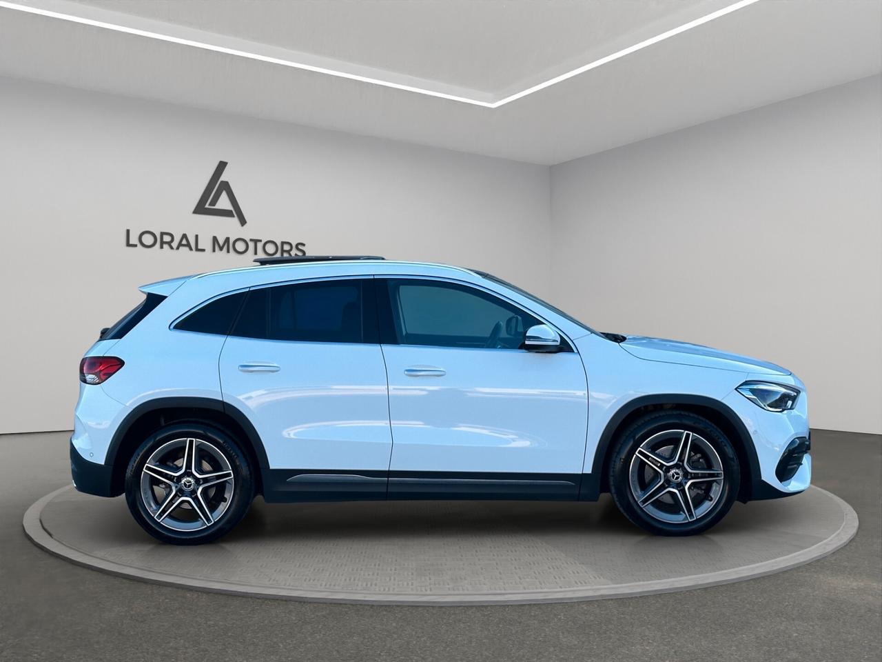 Mercedes-benz GLA 200d Premium Amg Tetto Apr.