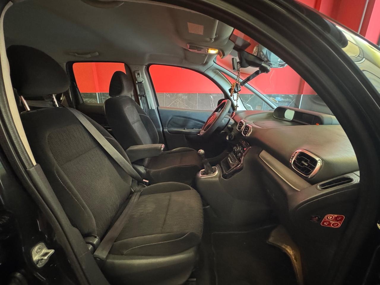 Citroen C3 Picasso 1.4 VTi 95 Exclusive Style
