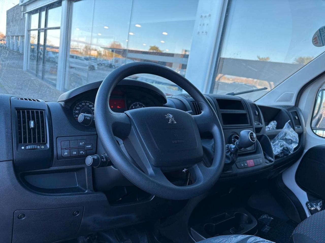 Peugeot Boxer 333 BlueHDi 140 PM-TM Furgone L2 H2 KM 0