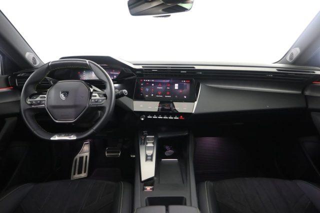 PEUGEOT 308 308 PureTech Turbo 130 S&S EAT8 GT