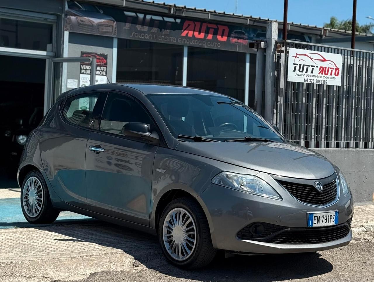 Lancia Ypsilon 1.3 MJT 16V 95 CV 5 porte S&S Platinum