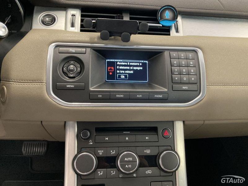 Land Rover RR Evoque Range Rover Evoque 2.2 TD4 5p. Dynamic