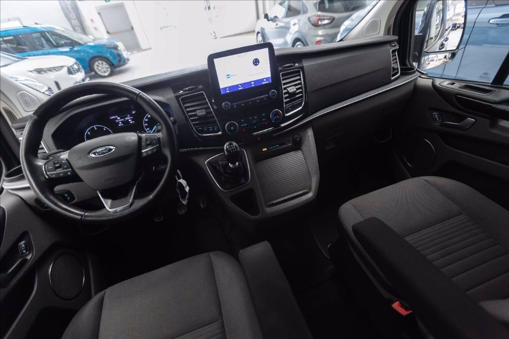 FORD tourneo custom 320 2.0 tdci 130cv Trend L1H1 E6.2 del 2022